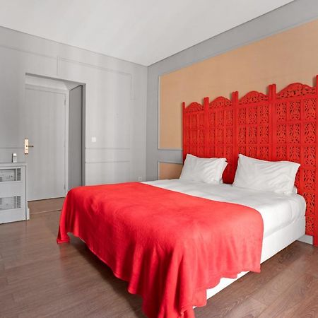 Lovely Private Suites In Central Lapa Lisboa Ngoại thất bức ảnh