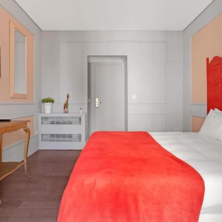 Lovely Private Suites In Central Lapa Lisboa Ngoại thất bức ảnh