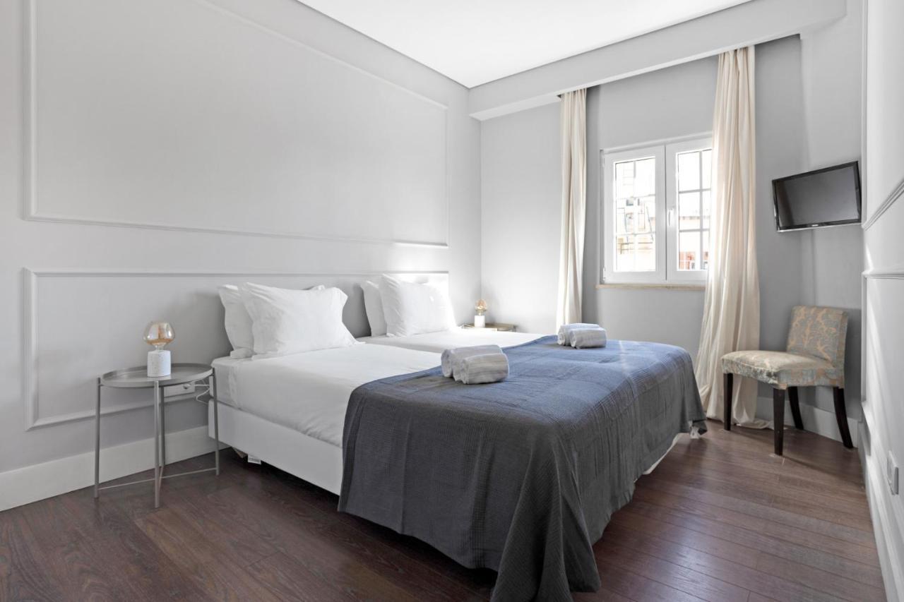 Lovely Private Suites In Central Lapa Lisboa Ngoại thất bức ảnh