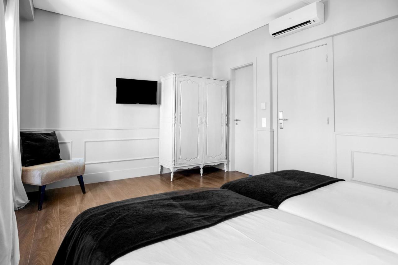 Lovely Private Suites In Central Lapa Lisboa Ngoại thất bức ảnh