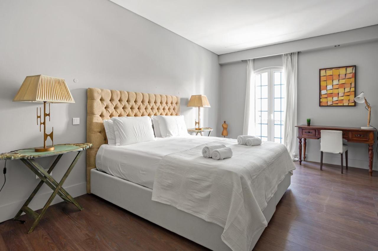 Lovely Private Suites In Central Lapa Lisboa Ngoại thất bức ảnh