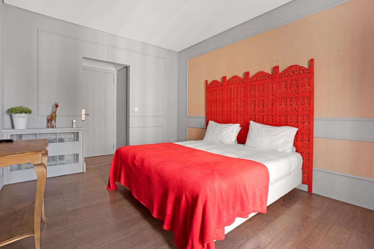 Lovely Private Suites In Central Lapa Lisboa Ngoại thất bức ảnh