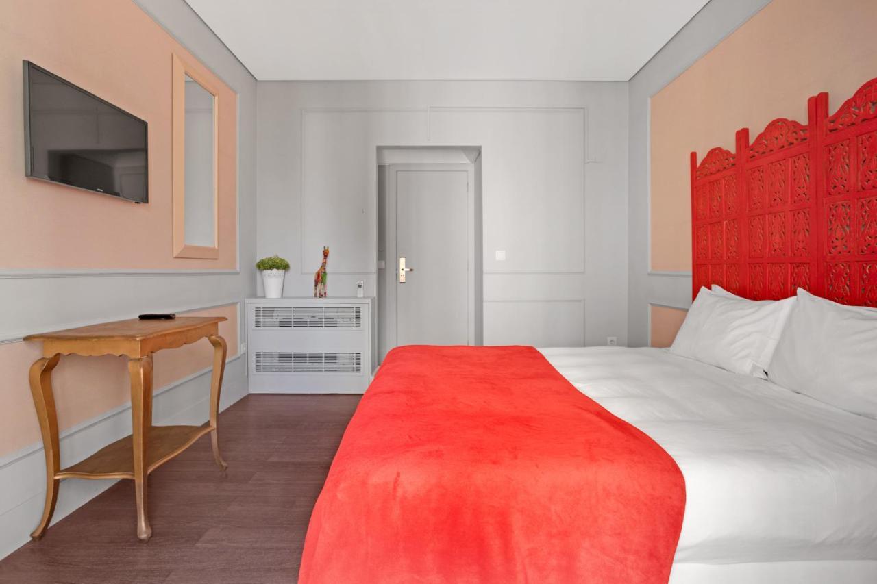 Lovely Private Suites In Central Lapa Lisboa Ngoại thất bức ảnh