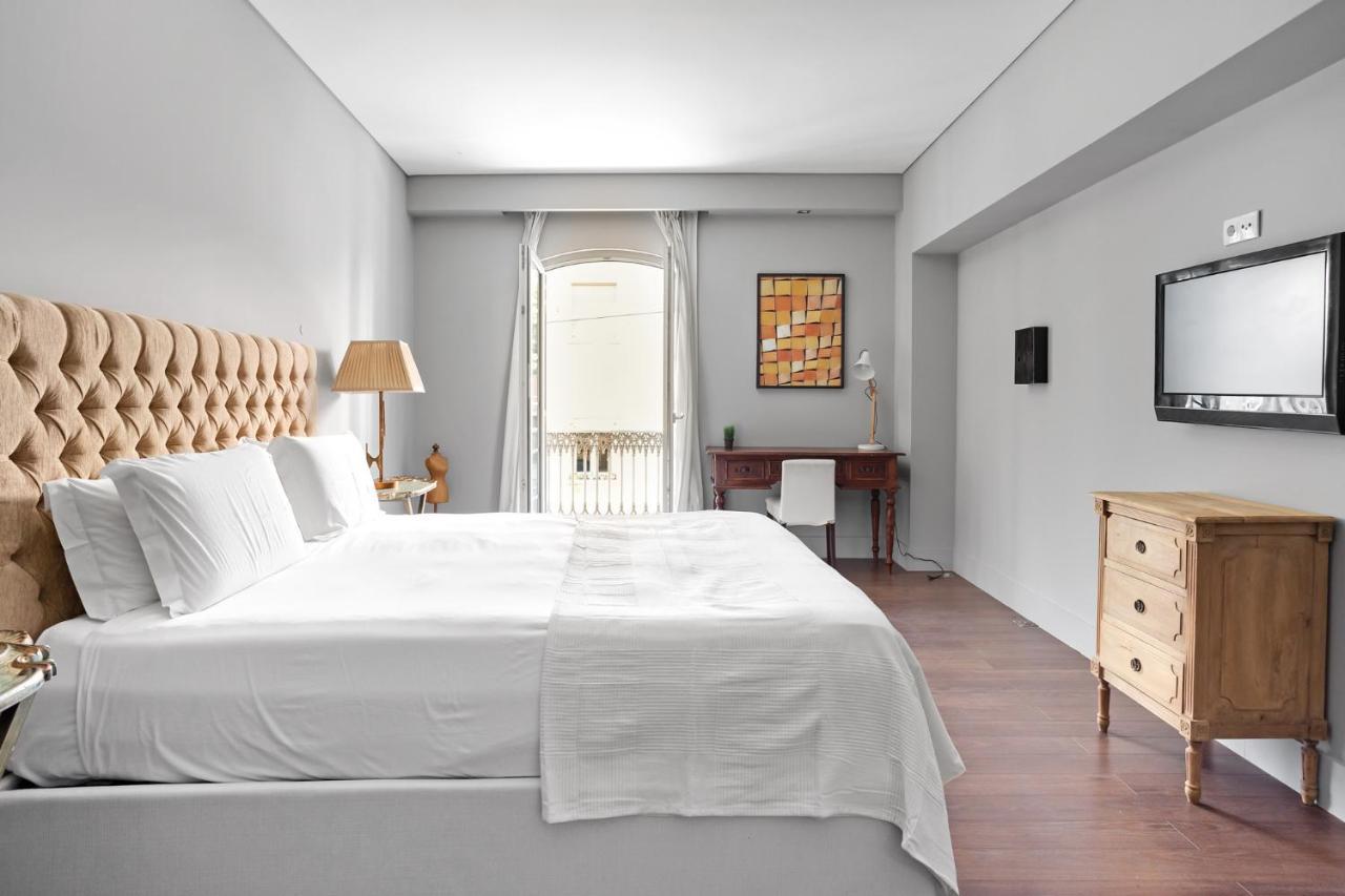 Lovely Private Suites In Central Lapa Lisboa Ngoại thất bức ảnh