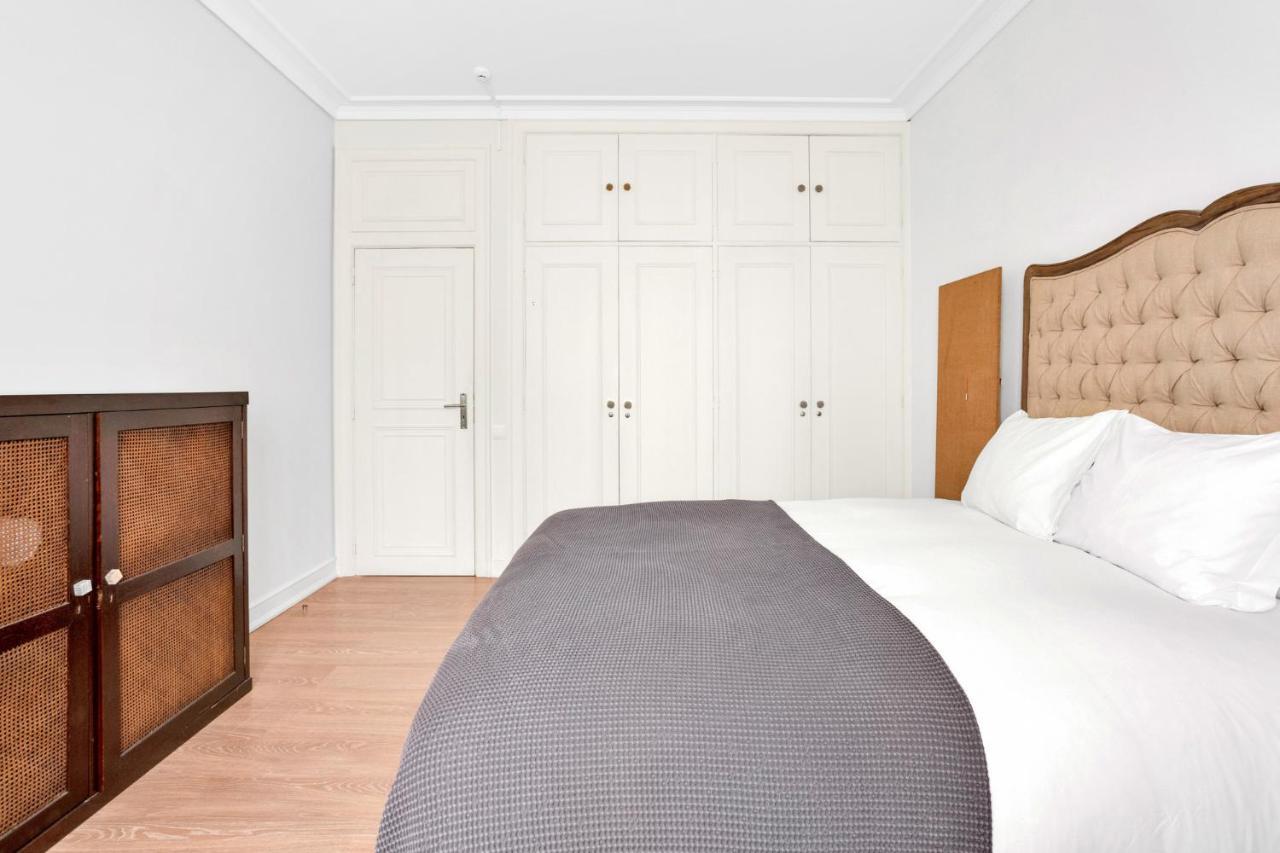 Lovely Private Suites In Central Lapa Lisboa Ngoại thất bức ảnh