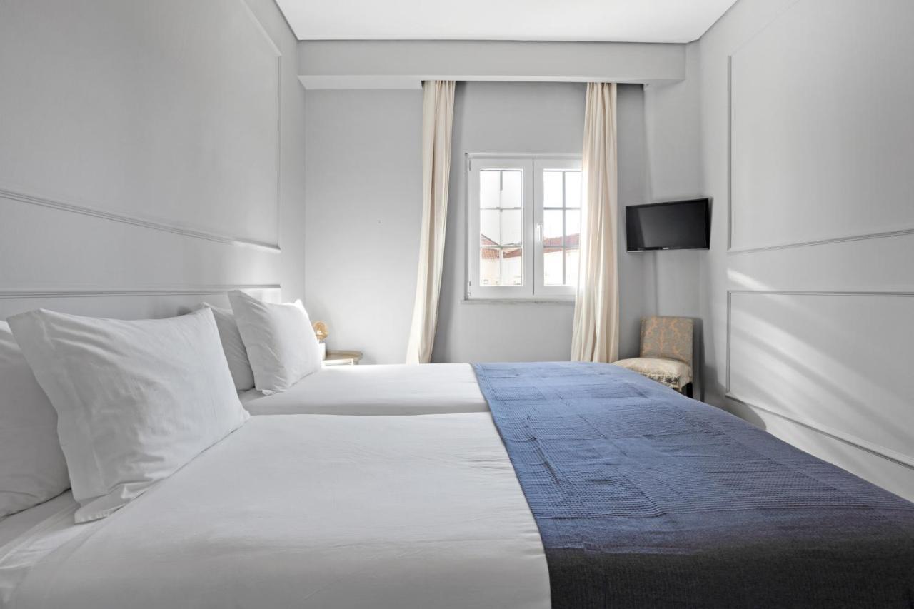 Lovely Private Suites In Central Lapa Lisboa Ngoại thất bức ảnh