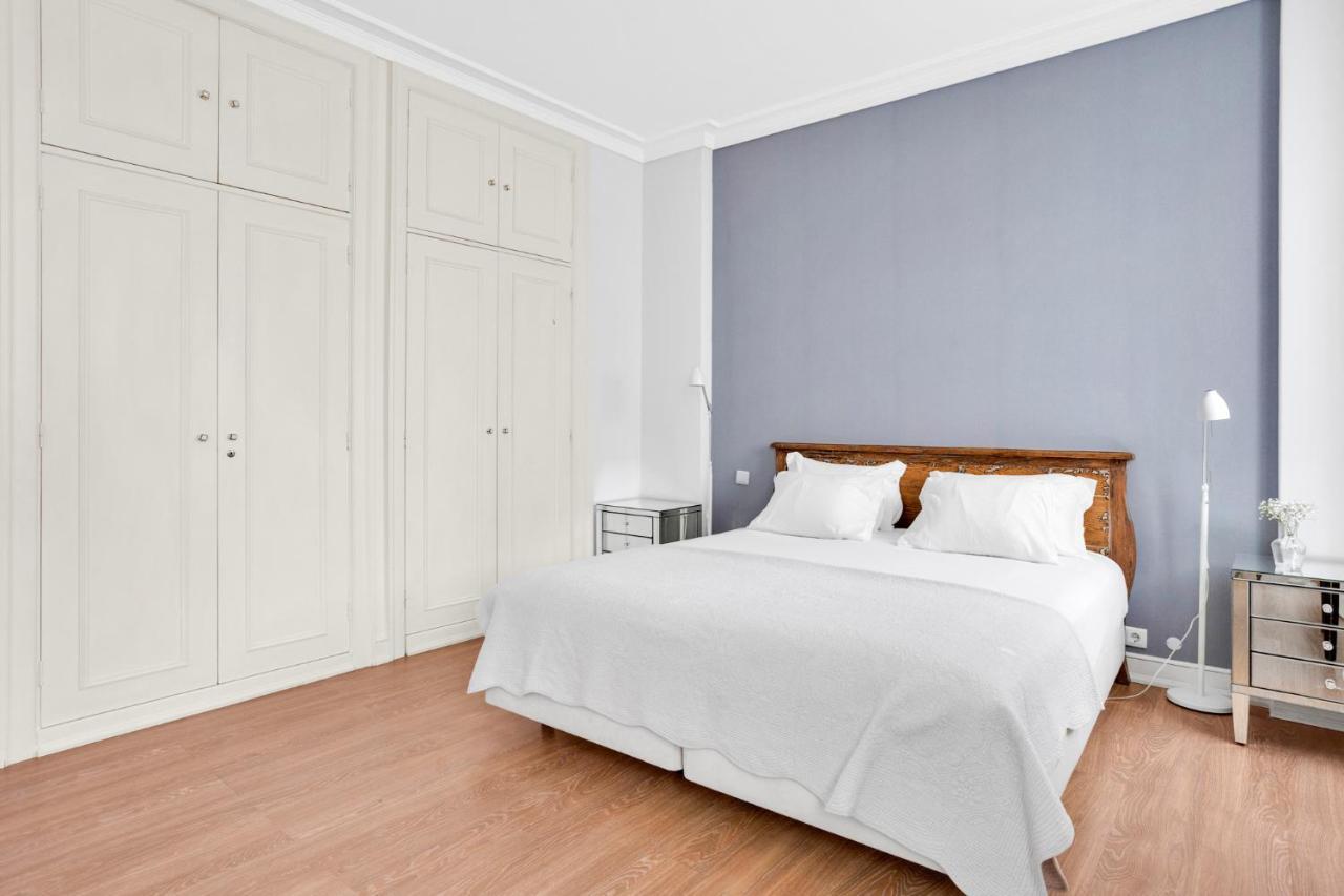 Lovely Private Suites In Central Lapa Lisboa Ngoại thất bức ảnh