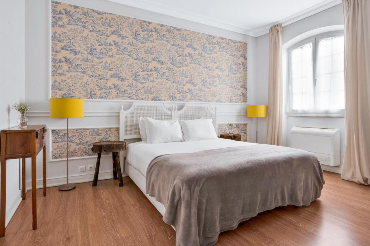 Lovely Private Suites In Central Lapa Lisboa Ngoại thất bức ảnh