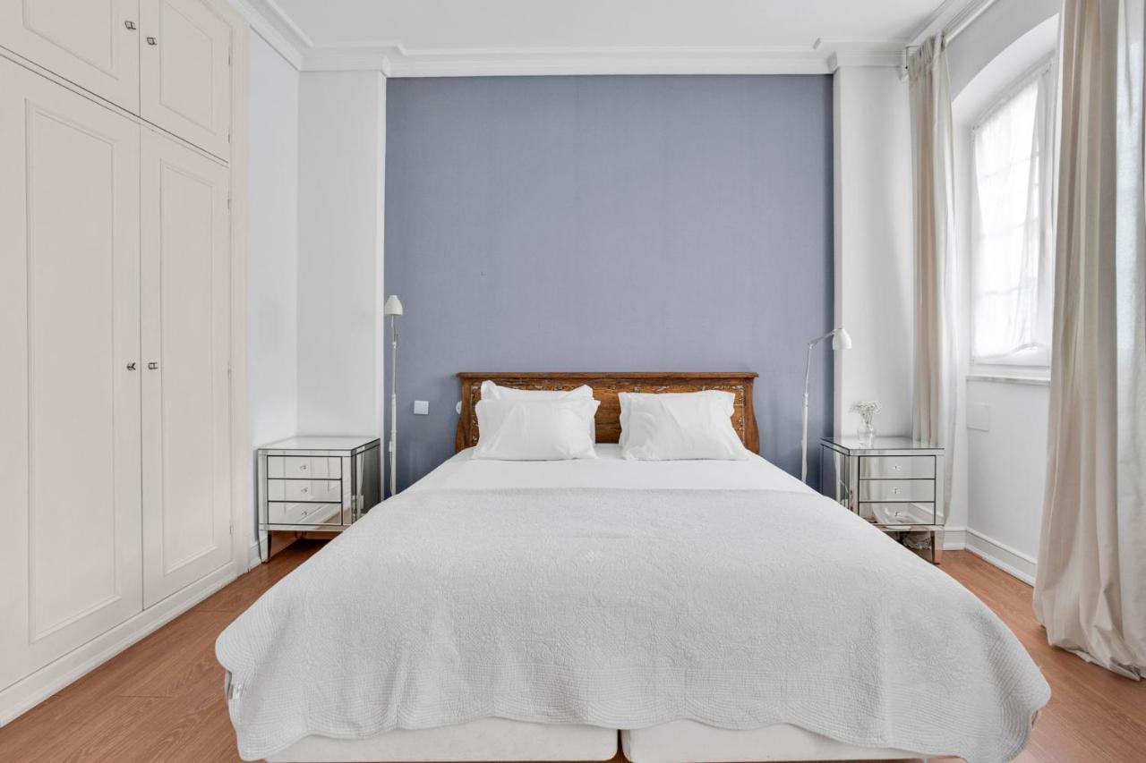 Lovely Private Suites In Central Lapa Lisboa Ngoại thất bức ảnh