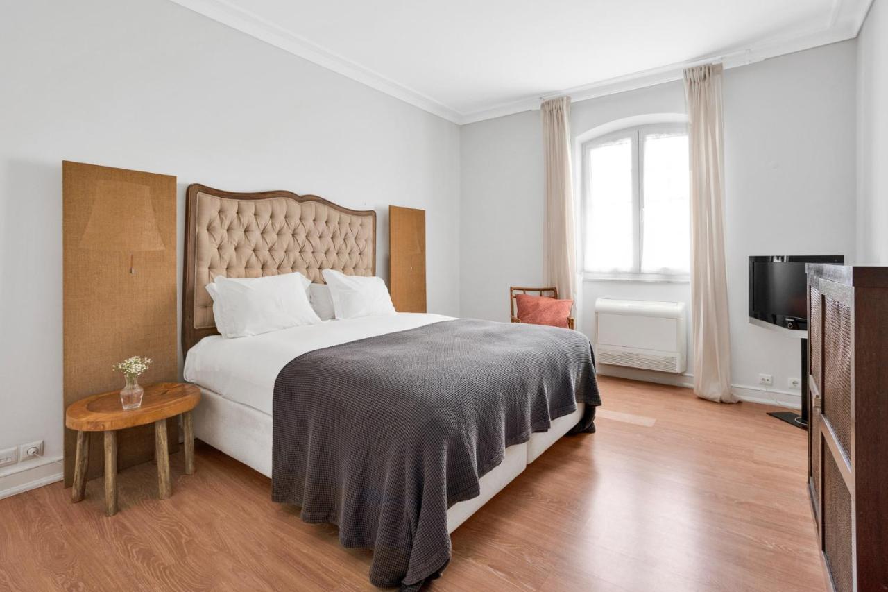 Lovely Private Suites In Central Lapa Lisboa Ngoại thất bức ảnh