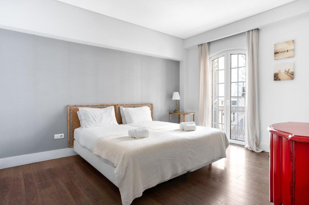 Lovely Private Suites In Central Lapa Lisboa Ngoại thất bức ảnh