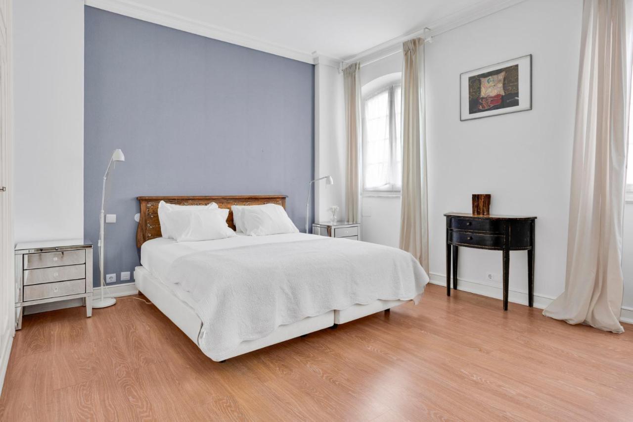 Lovely Private Suites In Central Lapa Lisboa Ngoại thất bức ảnh