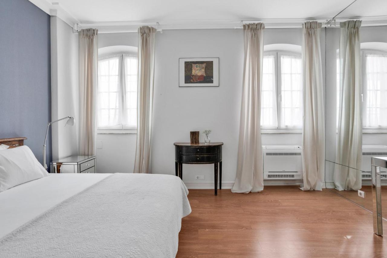 Lovely Private Suites In Central Lapa Lisboa Ngoại thất bức ảnh